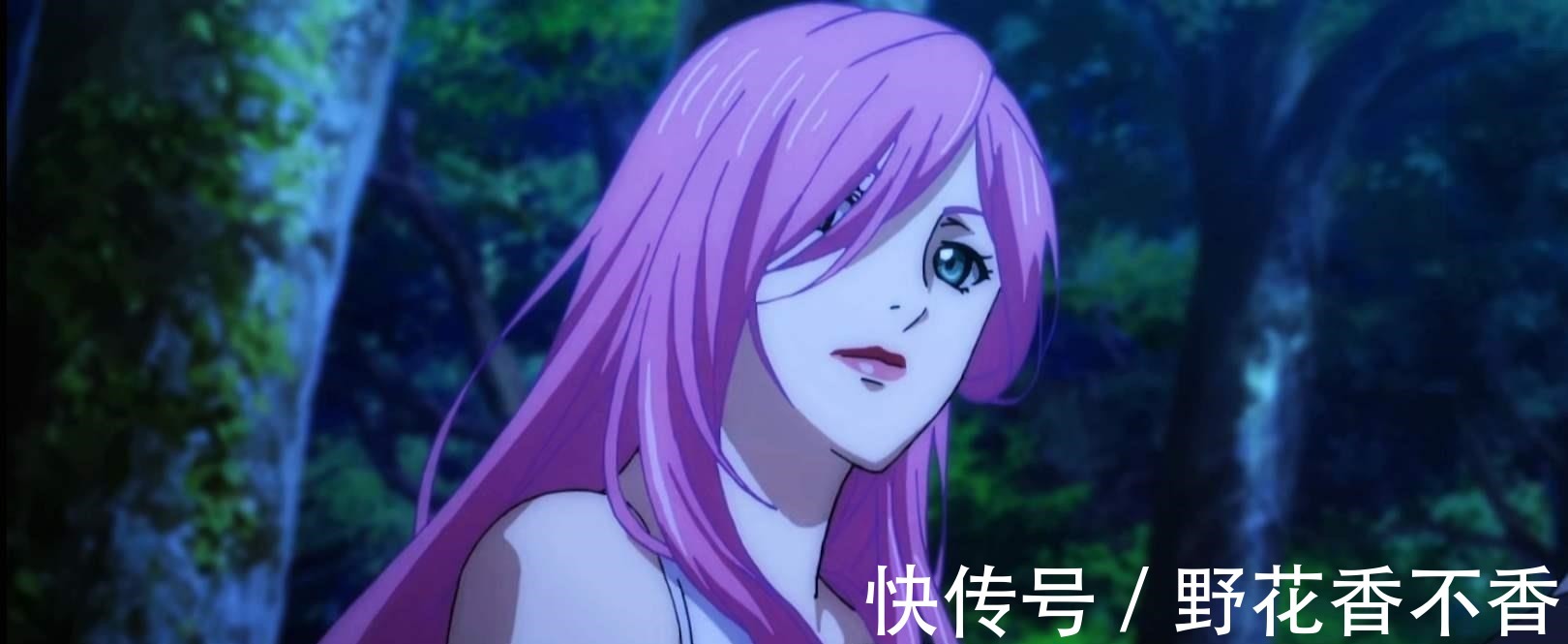 妖媚|一人之下，全性“刮骨刀”夏禾喜欢小师叔哪里