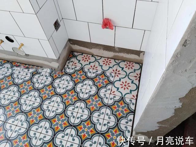 防渗漏|卫生间铺贴瓷砖,装修公司建议做墙压地,这是行业标准还是套路?