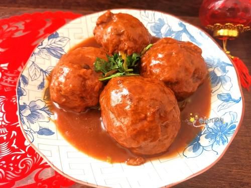 快过年了，学会这道吉祥菜喷香好吃又入味，年夜饭用得上，太香了