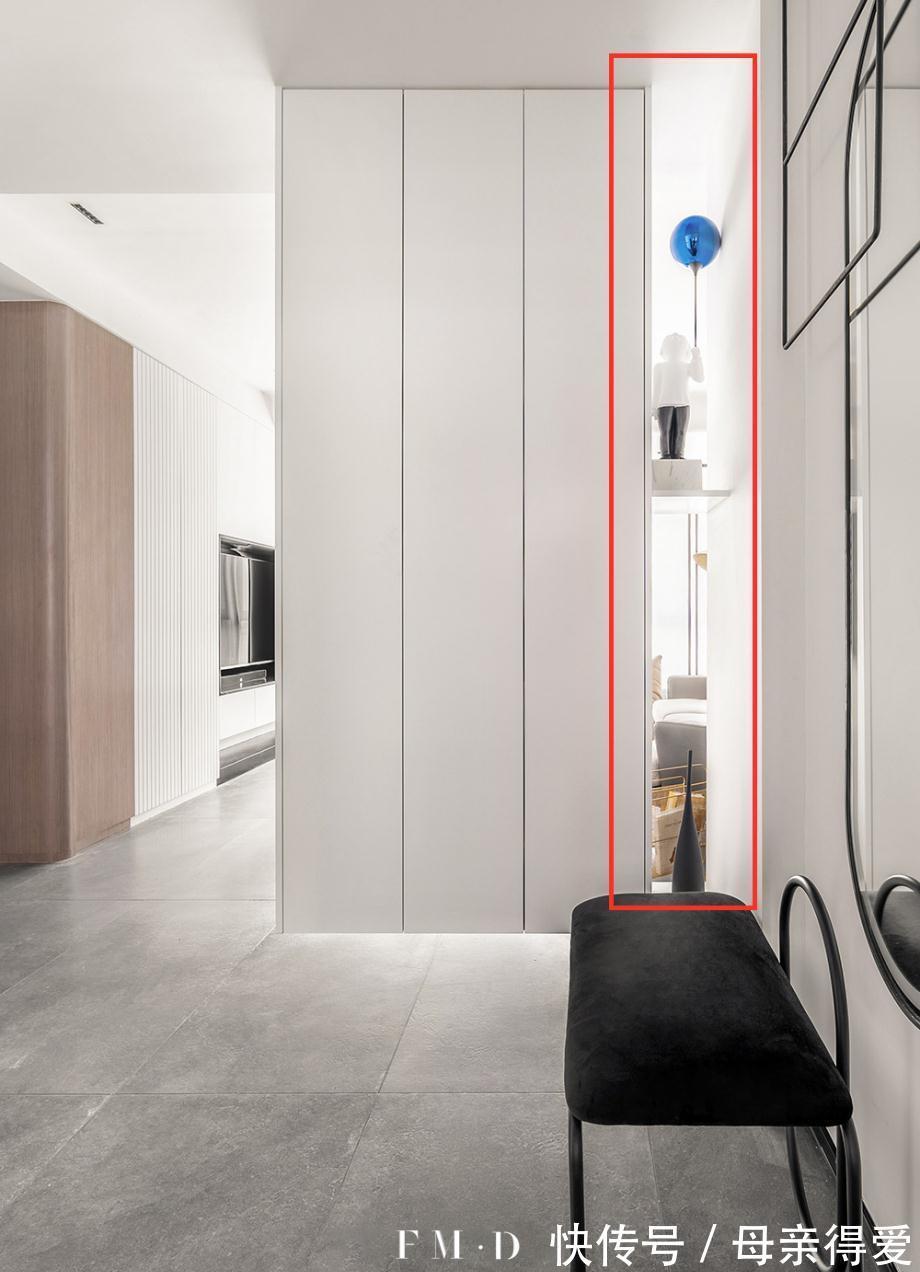 迷你|聪明!墙体开窗洞安装迷你洗手池,实用、满满细节,有心人可以学