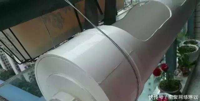 开槽|阳台别再晒衣服了,用一根水管,就能种出全家人吃的菜!