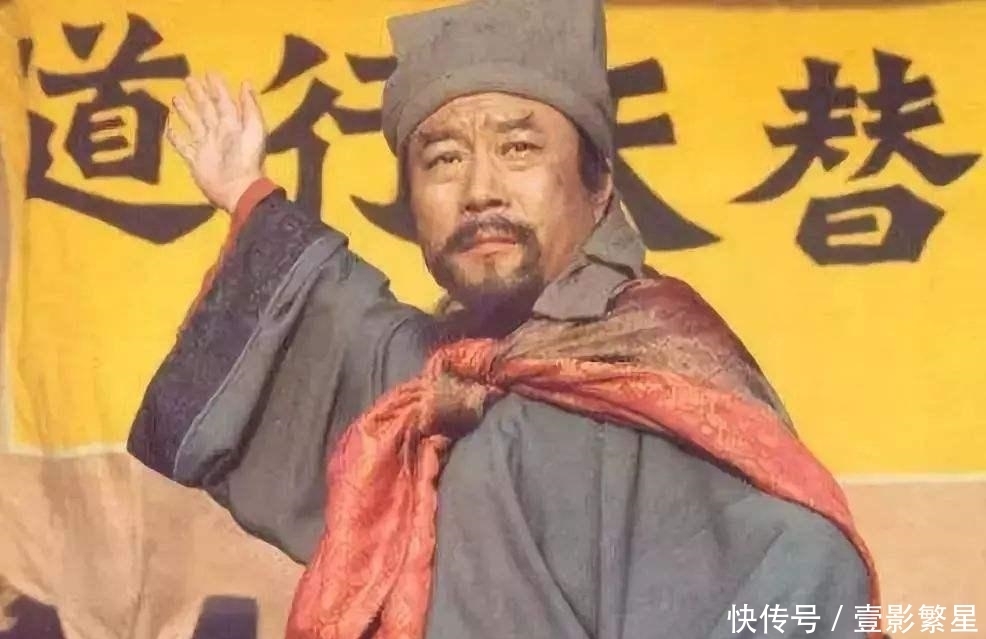 吴用原本是晁盖的心腹,为何会转投到宋江门下?主要有三个原因