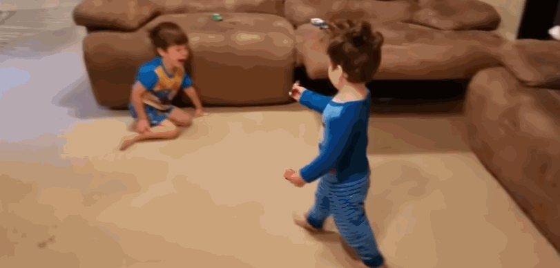 夏欢欢|孩子身上有这6个迹象,说明你把孩子养得很好