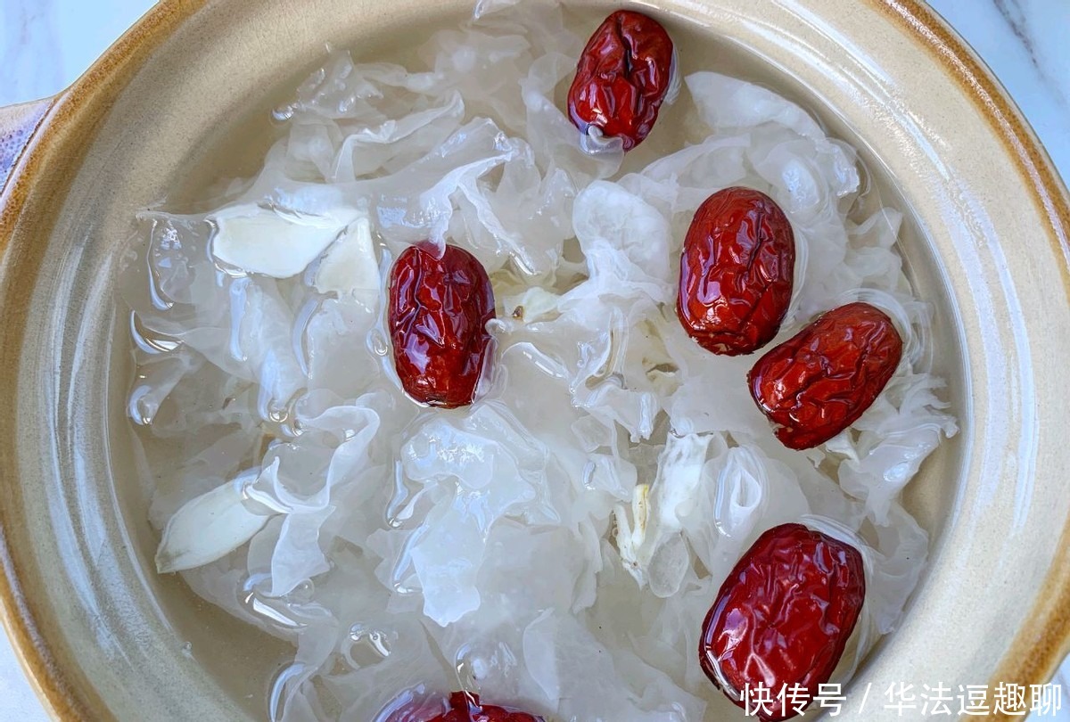 春天,每天一碗它,美容养颜,女性朋友要常喝