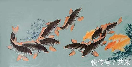 刘全红|刘全红(抱艺轩)——笔精墨妙,落纸烟云