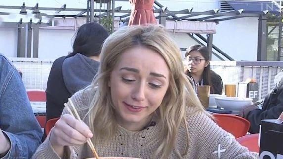 俄罗斯|俄罗斯美女来中国出差,街边买了2份小笼包,结账时愣住了