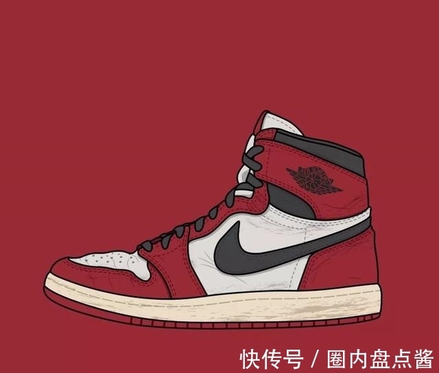 盘点 Off-White、芝加哥、反钩都未前十,最贵23双炒卖AJ1盘点