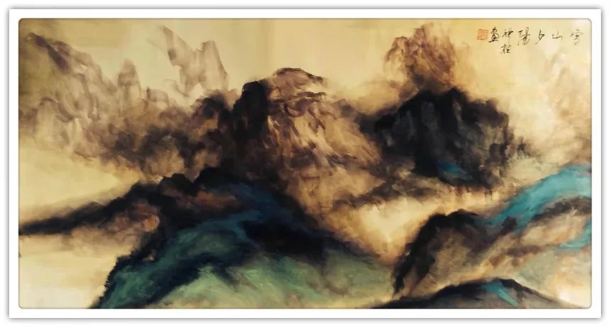 书画&【艺术品牌·潘礼桓】书画拜年 | 虎年新春 | 贺岁专题