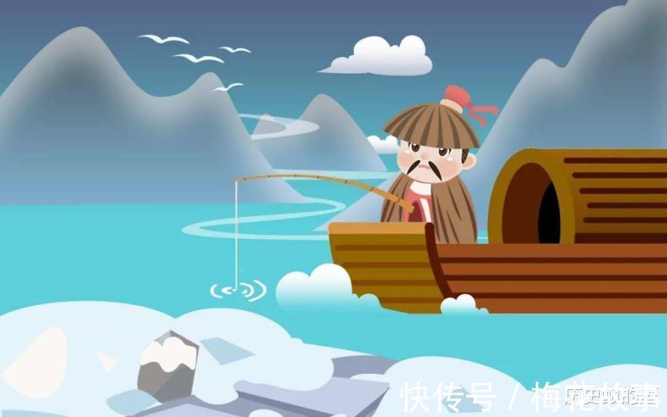 柳宗元!《江雪》是不是藏头诗特级教师称别想太多,网友别小瞧柳宗元