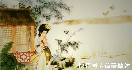 天涯何处无芳草$苏轼的词风婉约起来,连柳永也很难企及,这首词就是一个鲜明例子