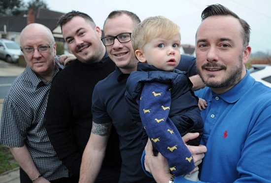 生男生女|为什么有人一直生男孩,有人一直生女孩?科学解释在这里