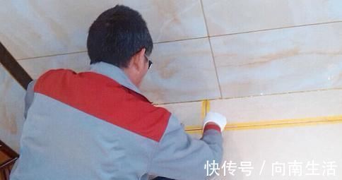 瓷砖|装修房子要不要做瓷砖美缝？一听老师傅说的话，才知我家做错了