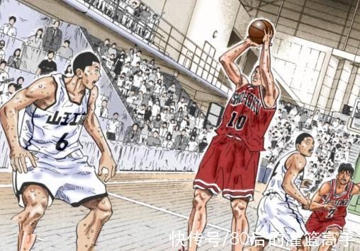 湘北|灌篮高手败给湘北后山王众人的状态,大河田不甘心,泽北没打够