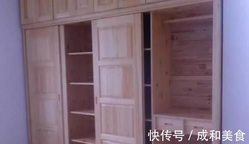 角度看|打造衣柜,为什么有钱人都不用这种板材?