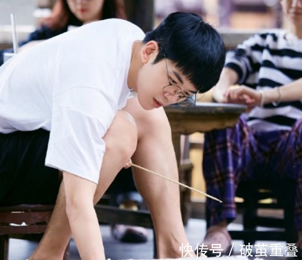 仝卓|仝卓“意外”出现《向往4》现场人都慌神了,还好后期机智救场