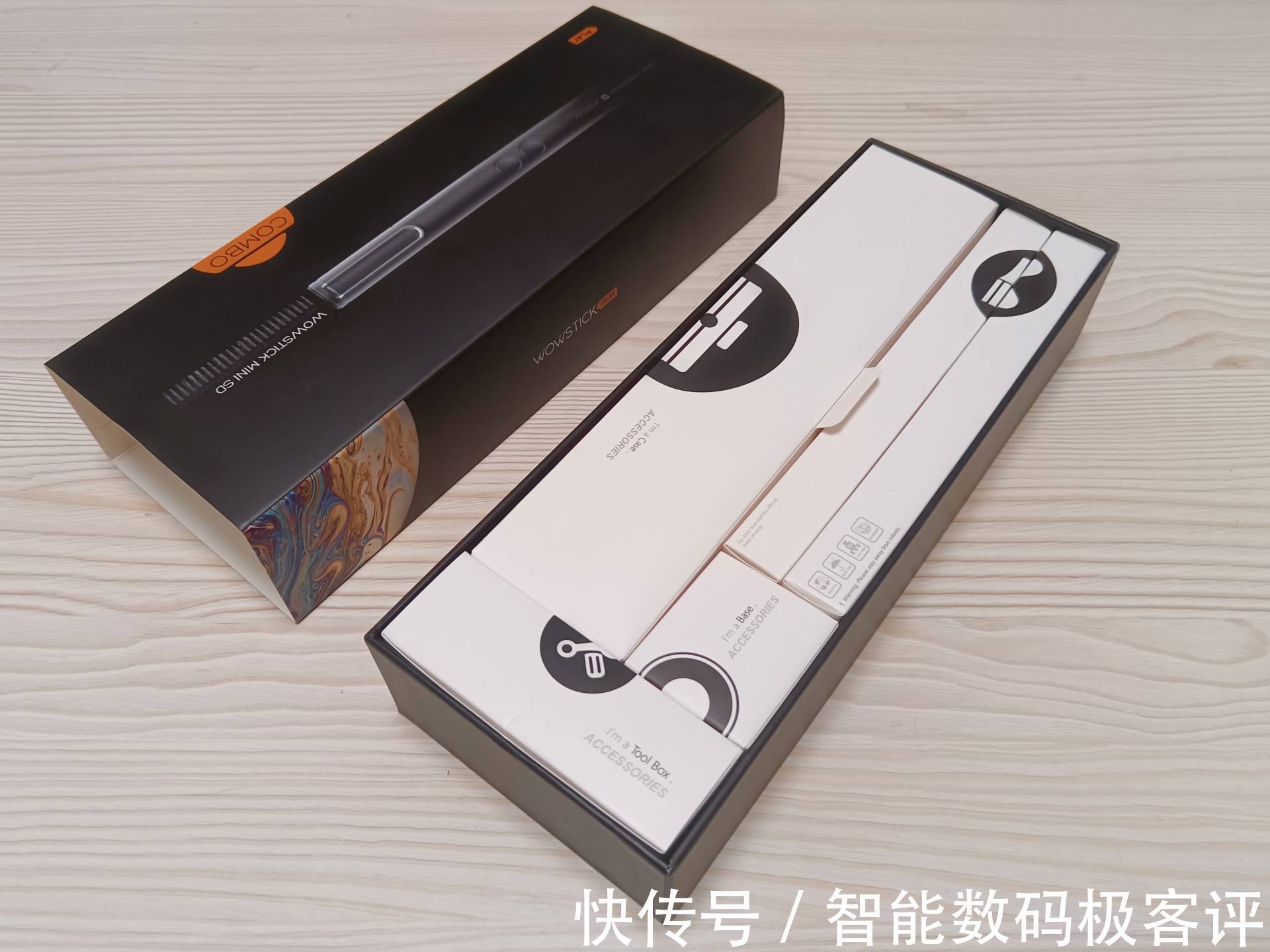 批头|给小姐姐换iPhone电池分分钟-WOWSTICK PLAY 迷你锂电精修螺丝刀