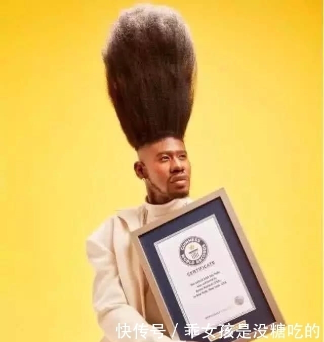 |搞笑的吉尼斯世界纪录,最后一项让人哭笑不得,网友:有意思!