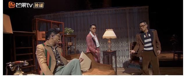 《披荆斩棘》突发意外,网友还原林志炫跌落实情,比正片严重很多