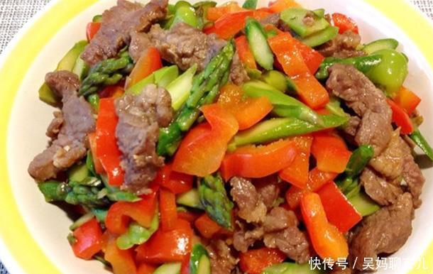 春季孩子吃的強(qiáng)身菜，當(dāng)季綠色時蔬，補(bǔ)充維生素，預(yù)防生病