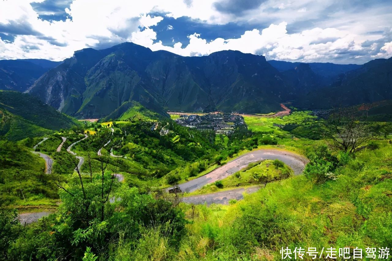 太行天路|夏天最低调的绝色公路，清凉爆表，美得不可思议，你去过几条？