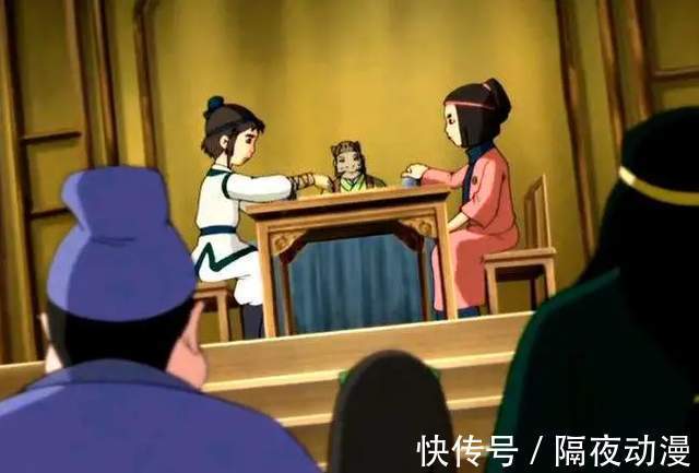 金威远|17年前它被质疑抄袭日漫,如今豆瓣9.1!《围棋少年》要出新作了