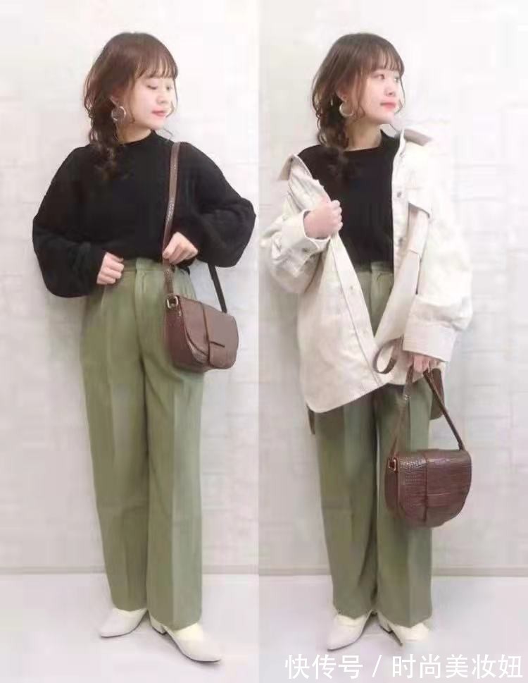 穿衣搭配|这才是小个子该会的打扮,掌握“四要四不要”,150照样美得动人