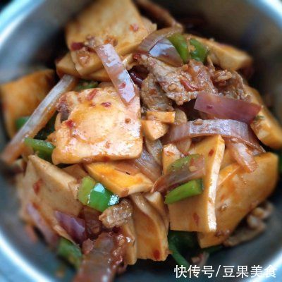 学会千叶豆腐，早餐不用愁