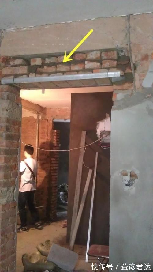 师傅杠|卧室门洞要下降40公分？听完我就跟师傅杠上了：降门头多不好听