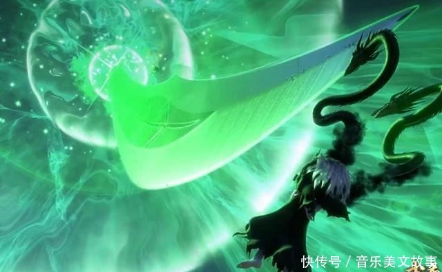 逆天而行|武庚纪苍白的脸亮相,所有大将攻打结晶山,却被黑龙一人击溃!