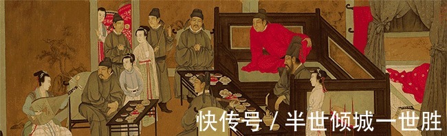 李世民吃的御膳放到如今算什么水平说出来你可能不信