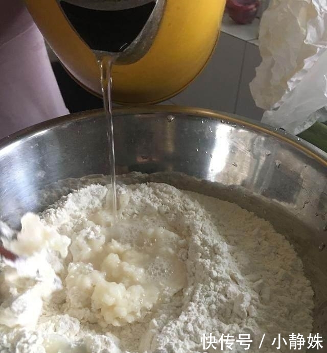 收藏|做烙饼的时候要注意这一步,放一天都不会干!值得收藏!