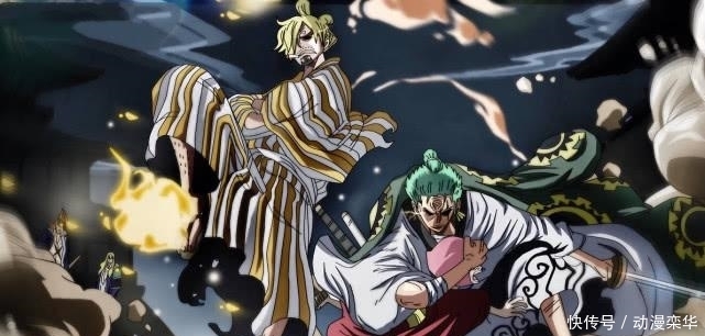 海贼王|海贼王944话情报:基拉摘下面罩,没变成超级赛亚人,反成为镰藏