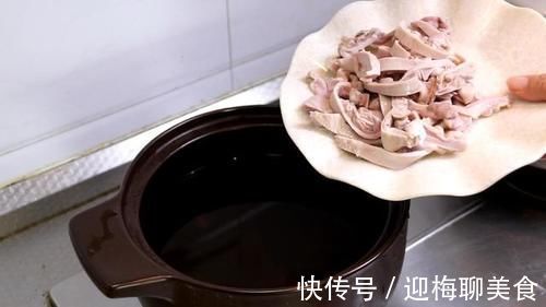 脾虚|胃寒，脾虚，胃不好，教你1款汤，暖胃护胃，脾胃更健康