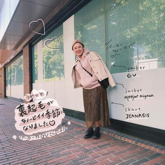 看起来更加|微胖女孩的穿搭技巧很重要, 学会这些你也可以很美