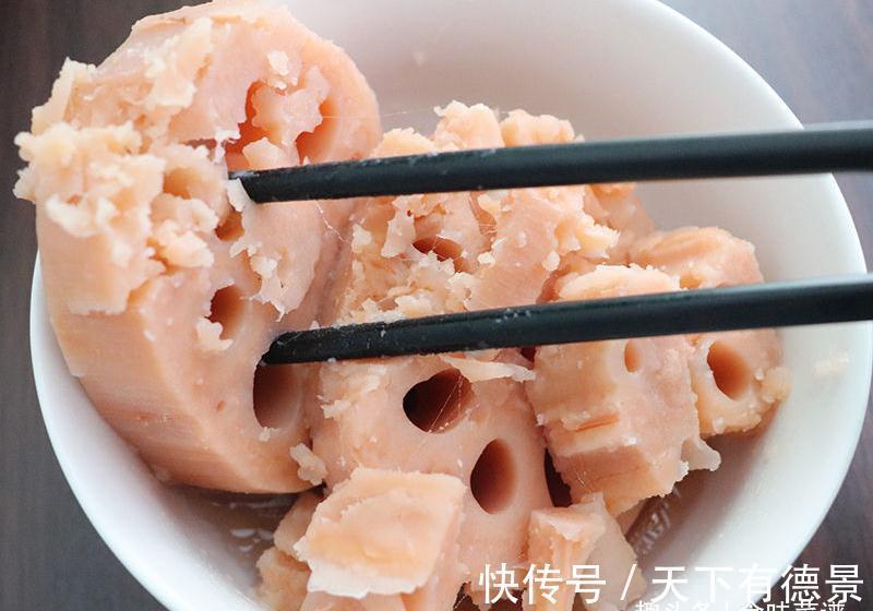 莲藕怎么煮才容易烂?很多人第一步就错了,教你一招,汤浓味又美