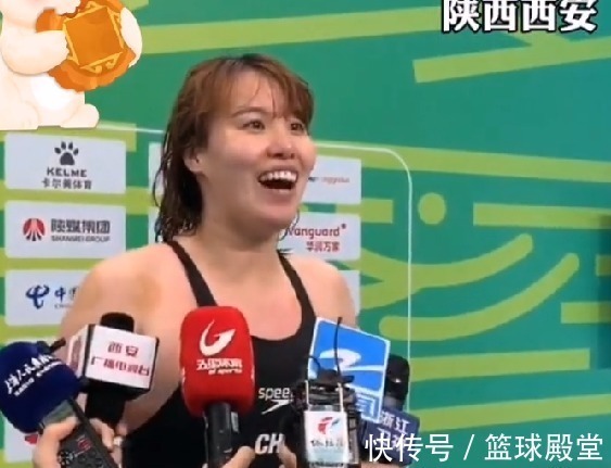 相声|自我表演+连爆金句!才游第1枪,傅园慧采访开启相声模式上热搜