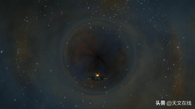 人类历史新突破第一张黑洞图像的诞生