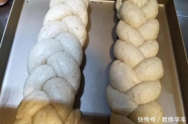 水果做面包，果香浓郁，静置法轻松出膜，少油少糖更健康