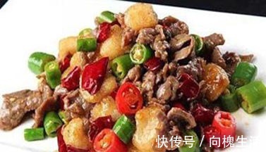 牛肉片|夏至过后宴客教你几道鲜香诱人的家常菜,鲜香味美,上桌特受欢迎