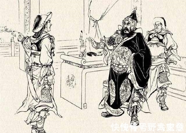 七郎!此人打死过名将高怀德,但与七郎交战不到三合,死在杨家绝命枪下