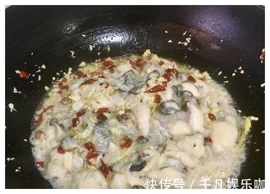 菜肴|生蚝这样做才美味，奶奶说：这1步是关键，肉嫩多汁又营养