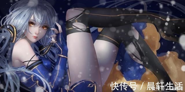 b站|二次元歌姬为梦想而生的星尘,是洛天依的好朋友,你了解她