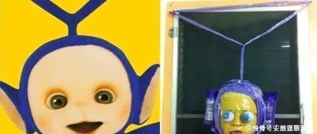 cos|那些让人惊讶的脑洞大开cos,简直就是cos圈的泥石流!