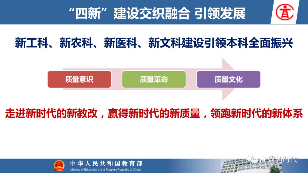 医科|【选专业】图解新工科、新农科、新医科和新文科