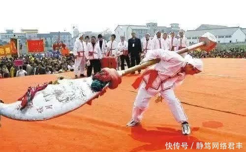 武器|古代武将的武器究竟多重？真如史书所说，动辄几十上百斤？