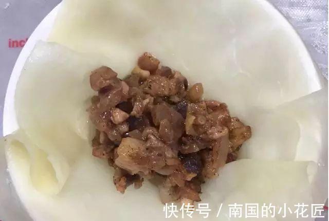 饺子|饺子皮不要只会包饺子了，教你创意美食，好看也好吃