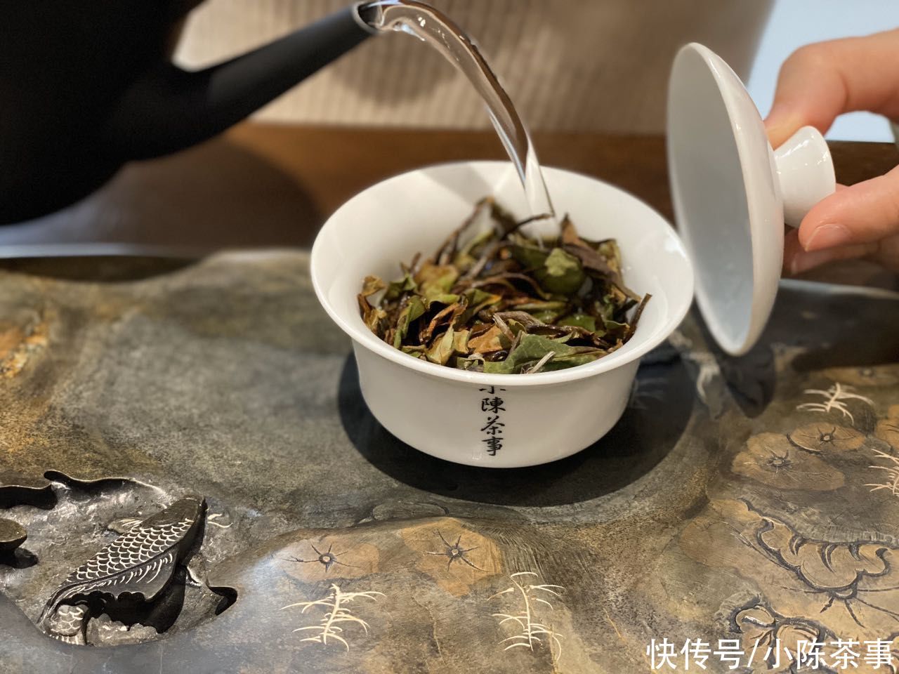 选茶|白茶要怎么冲泡才好？从选茶，到选器，择水，水温，教程很细致
