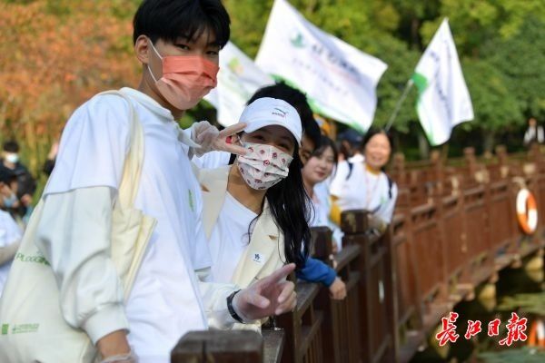 动植物|百名 “江湖卫士”领略沙湖生态多样性魅力，传递环保理念