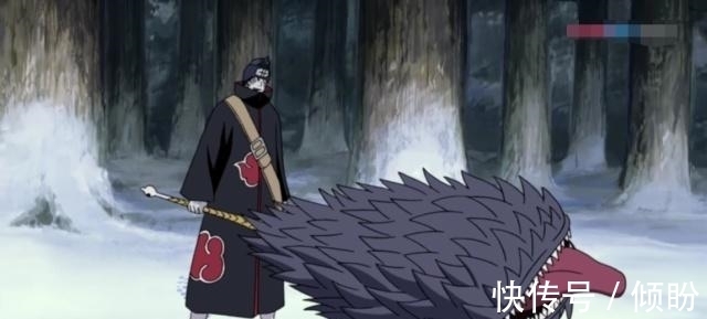 天沼矛|火影忍者：晓组织成员都使用什么兵器？小南用纸，他全身都是武器