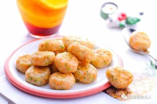  鲜弹|2岁前要常吃这种食物，好处多，帮助大！软嫩鲜弹，锻炼咀嚼